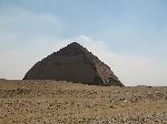 Ломаная пирамида в Дашшуре